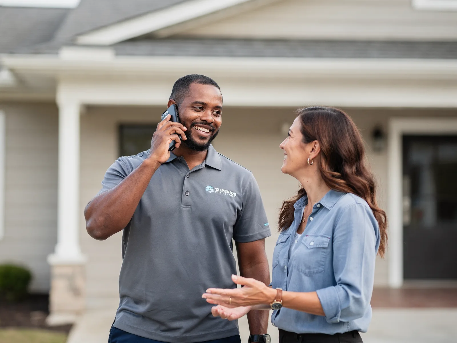 Fascia Repair Aurora, WV FAQs