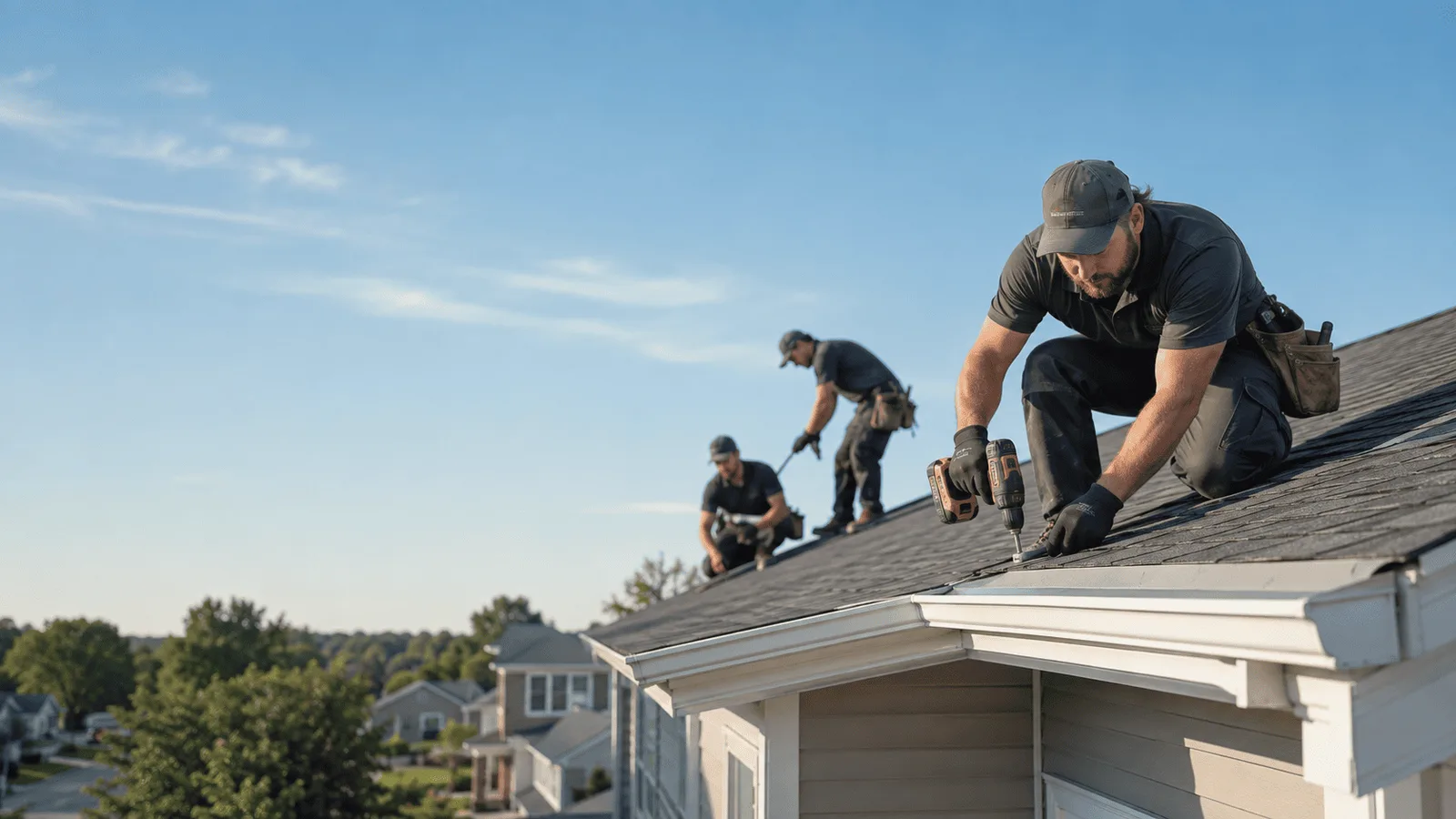 Fascia Repair in Aurora, WV around you